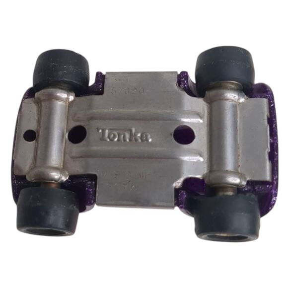 VTG 1970 TONKA Totes BUG BLASTER! Rare Purple Glitter VOLKSWAGEN VW BEETLE 57020 - Picture 5 of 6